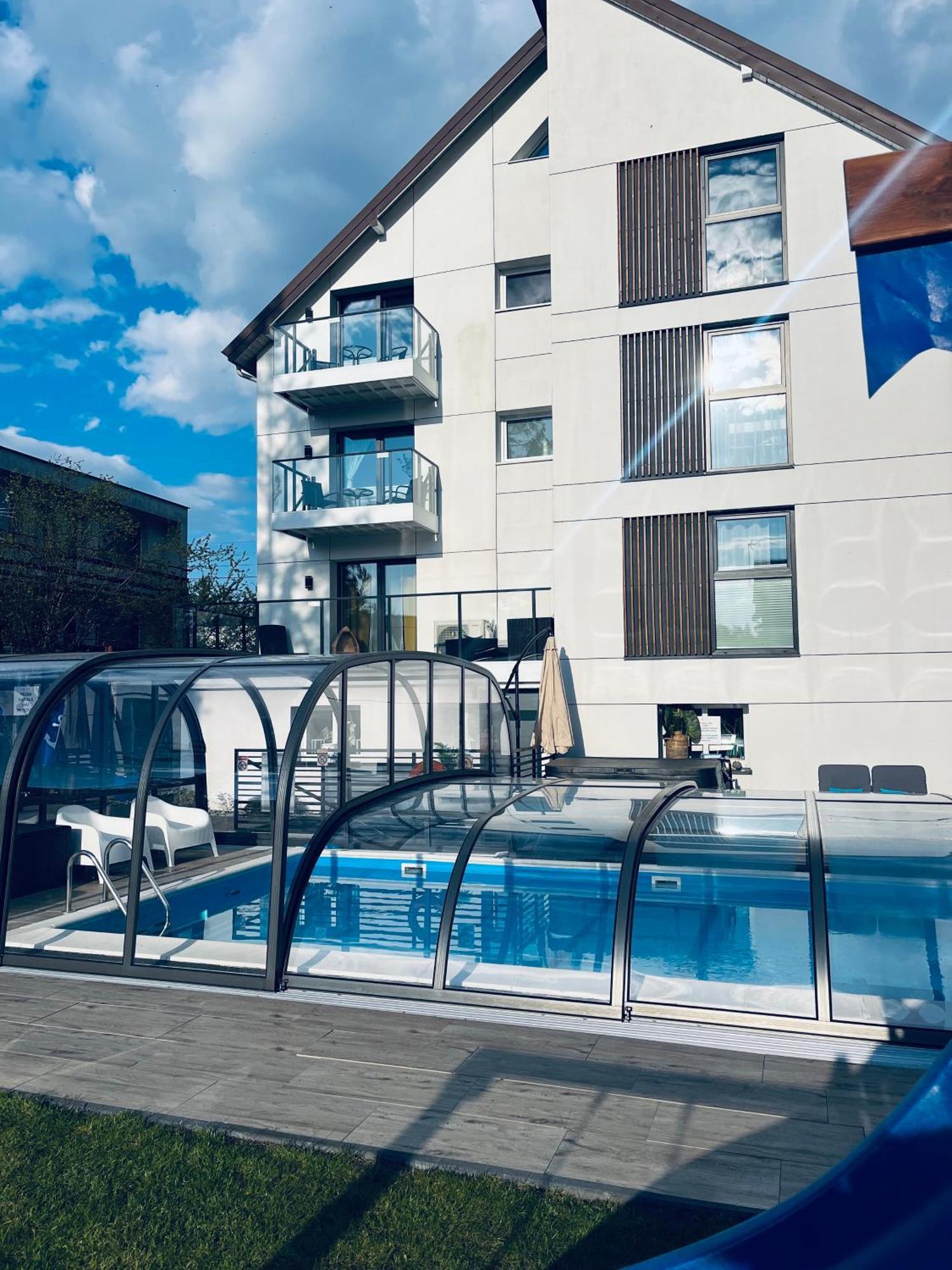 Apartmán Dolce Ostrowo (Puck)
