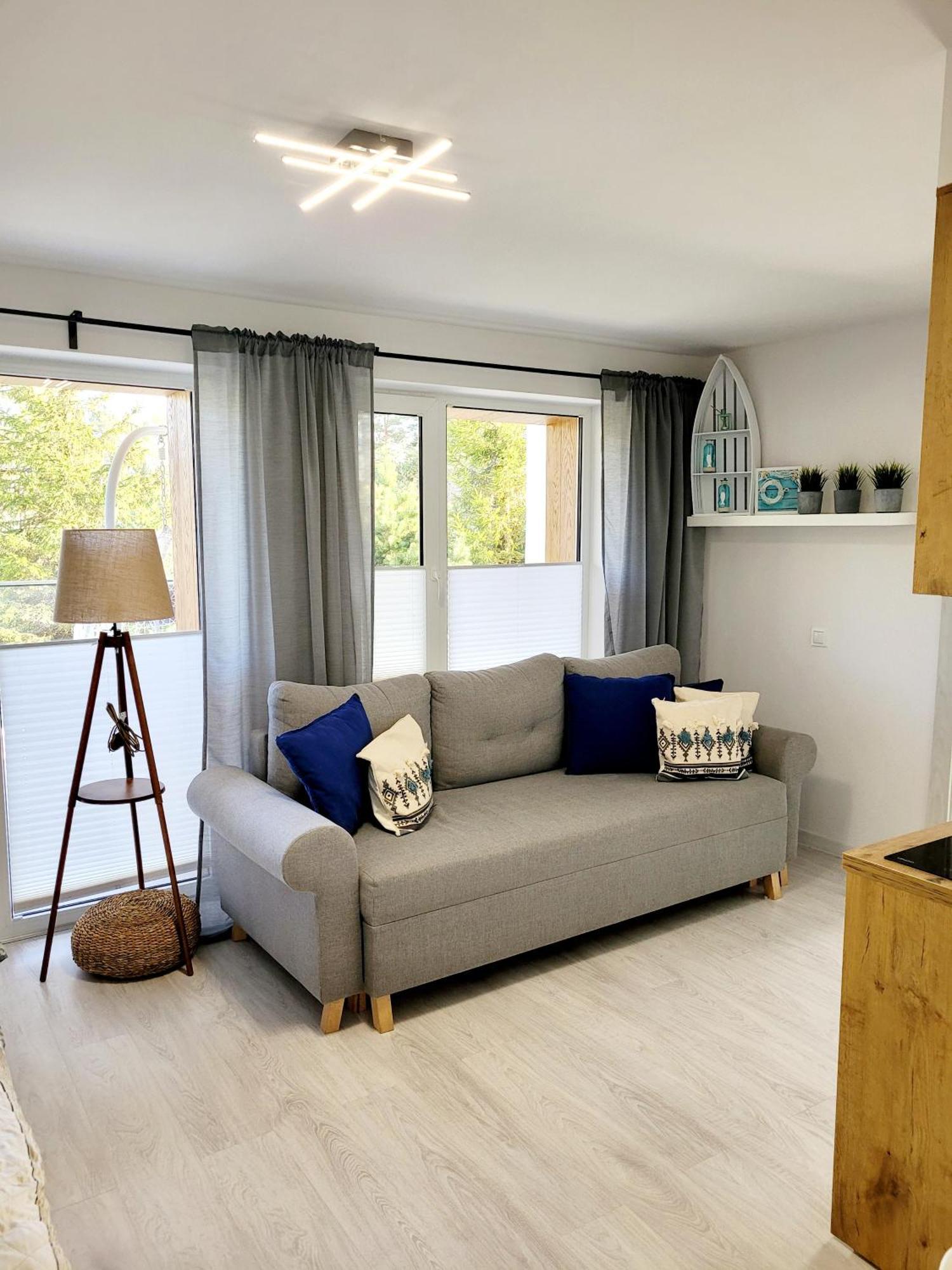 Dolce Apartmán Ostrowo (Puck)